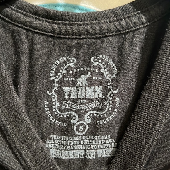 Justin Timberlake/Jay Z Black Legends of the Summer Tour Size Small trunk Ltd - Picture 3 of 4